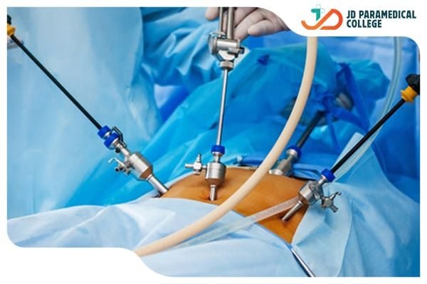 BSS Diploma in Laproscopy Assistant