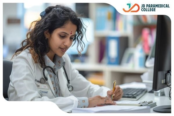 BSS Diploma in Maedical Transcription