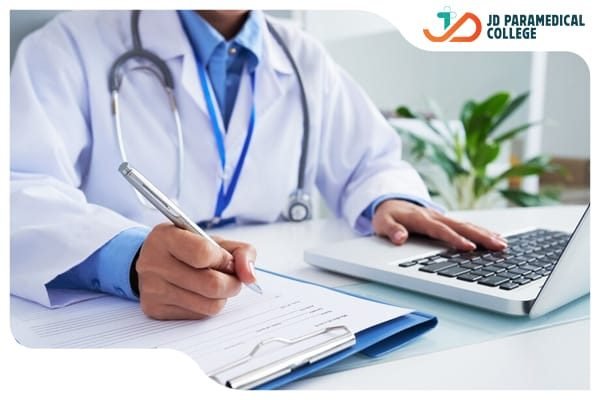 Certificate inn Dietician